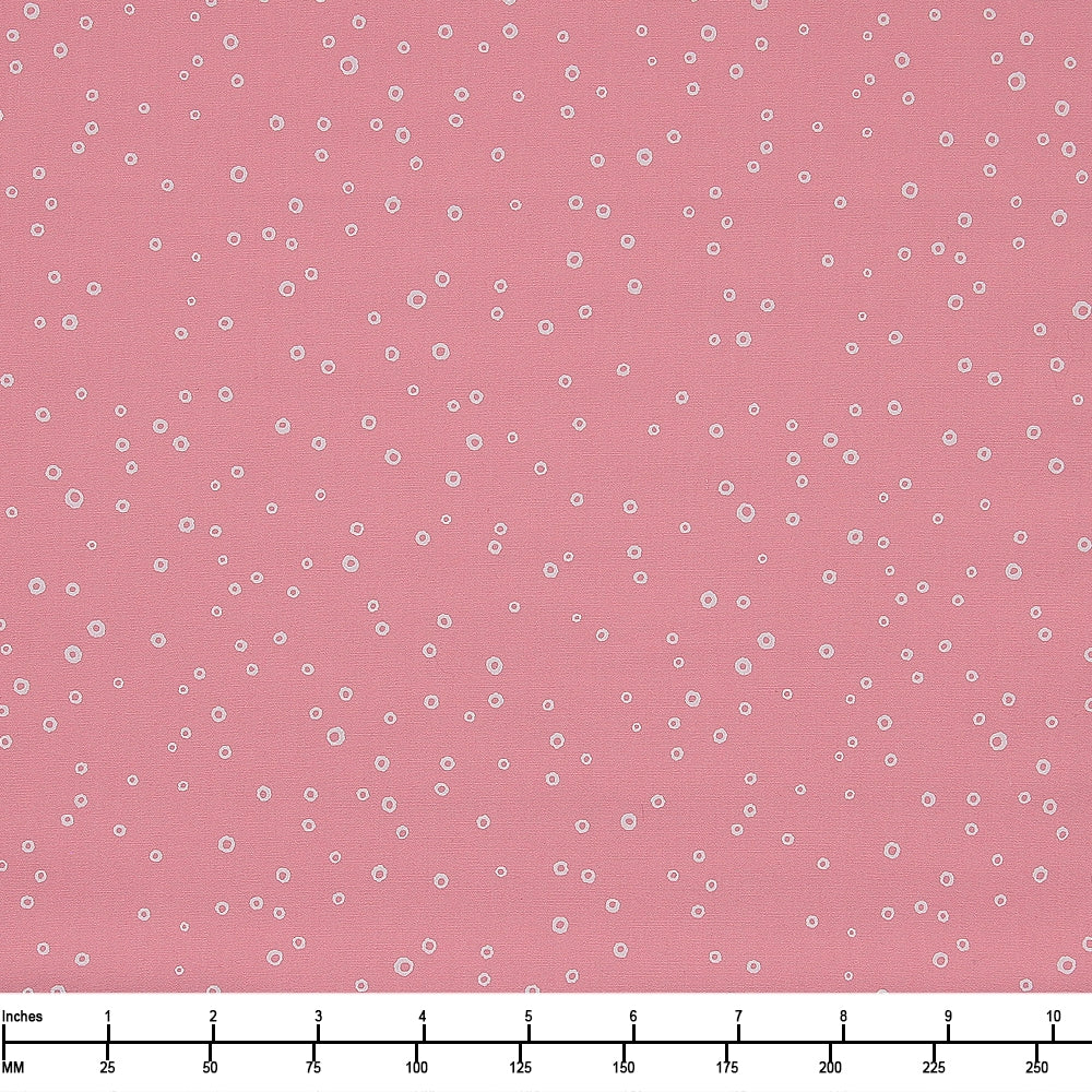 Quilt Binding - Century Prints - Trellis - Pink - 336 inches