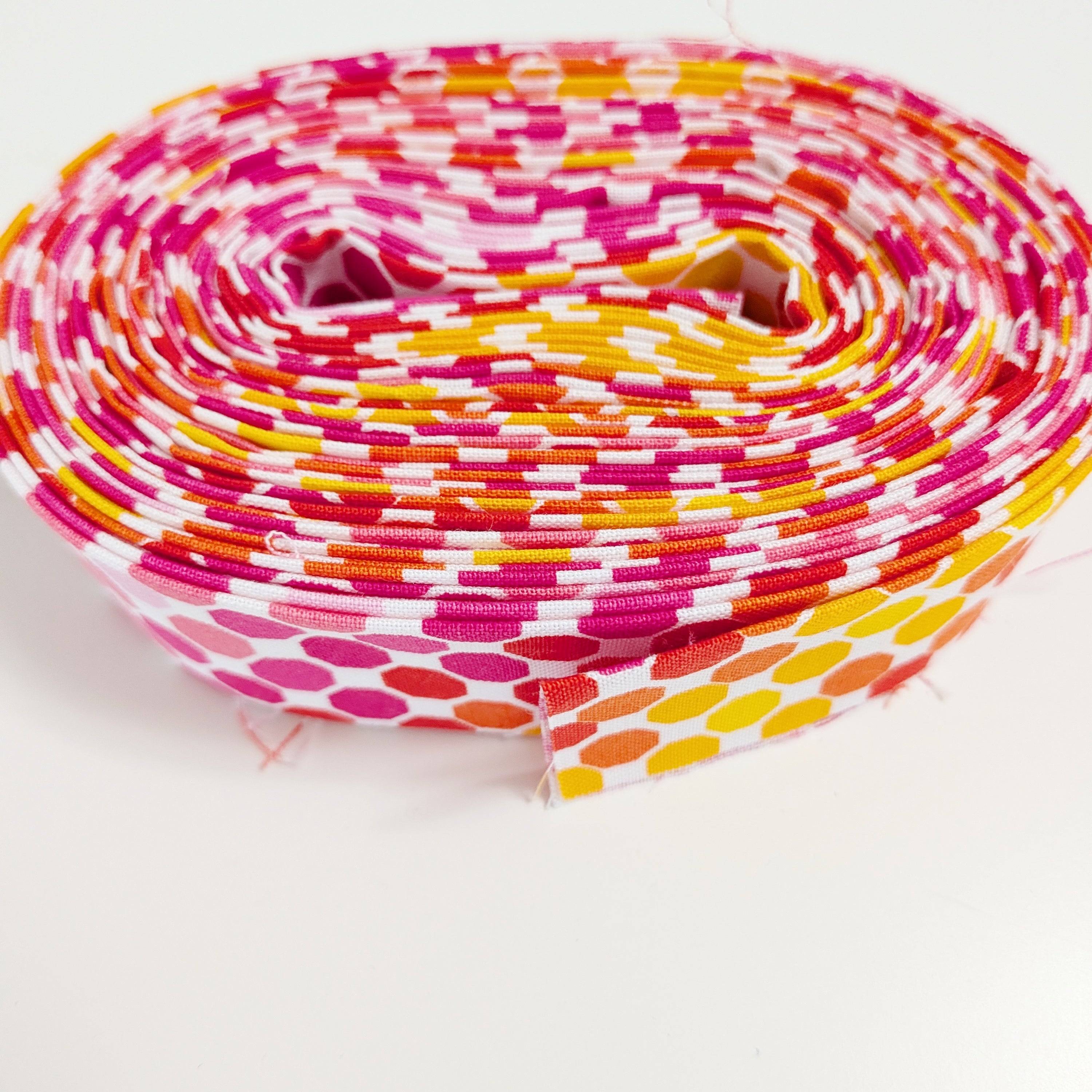 Quilt Binding - Happy Notes - 336 inches