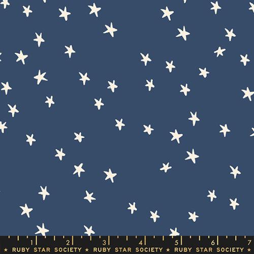RSS Starry, Bluebell, 1/2 Yard