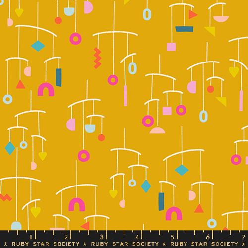 Pivot Goldenrod, 1/2 Yard