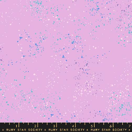 Speckled Macaron, 1/2 Yard