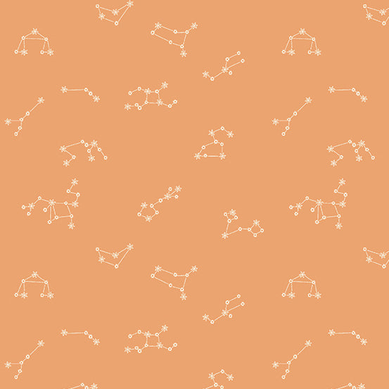 Astrologika Constellation Lily by Eye Candy Quilts, 1/2 yard