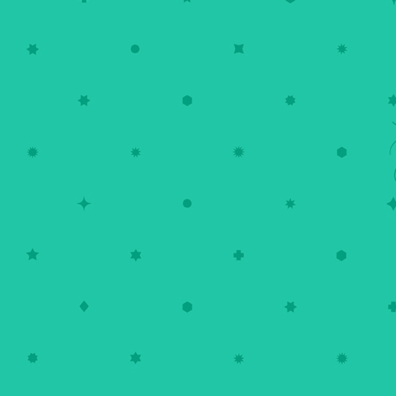 Sun Print 2022 - 10th Anniversary Collection by Alison Glass Diatom Pool, 1/2 Yard