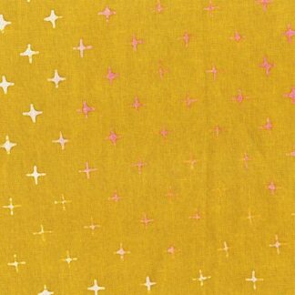 Observatory Pulsar in Terra by Alison Glass, 1/2 yard