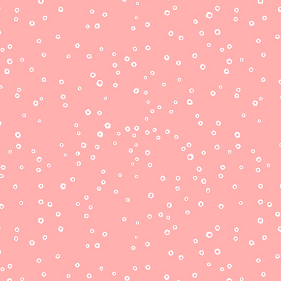 Century Prints Trellis - Pink from Andover Fabrics, 1/2 Yard