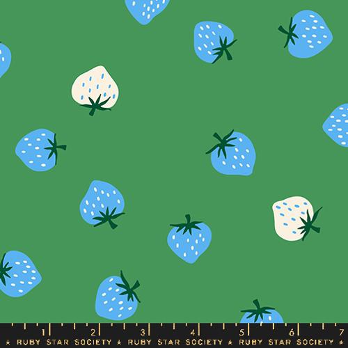 Strawberry Toss Broccolini, 1/2 Yard