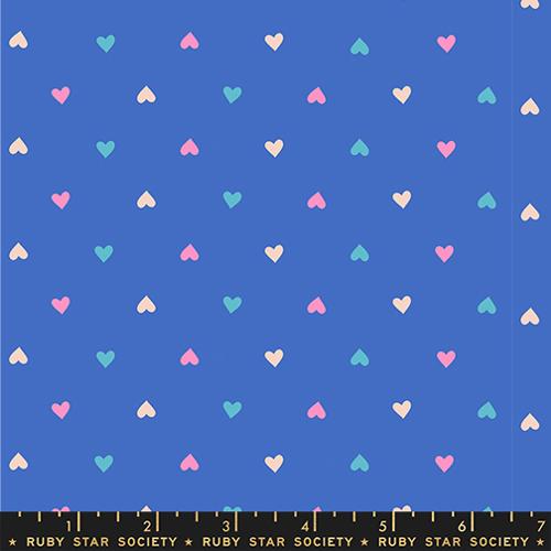 Best Day Ever Lapis, 1/2 Yard