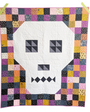 Bonedigger PAPER Quilt Pattern
