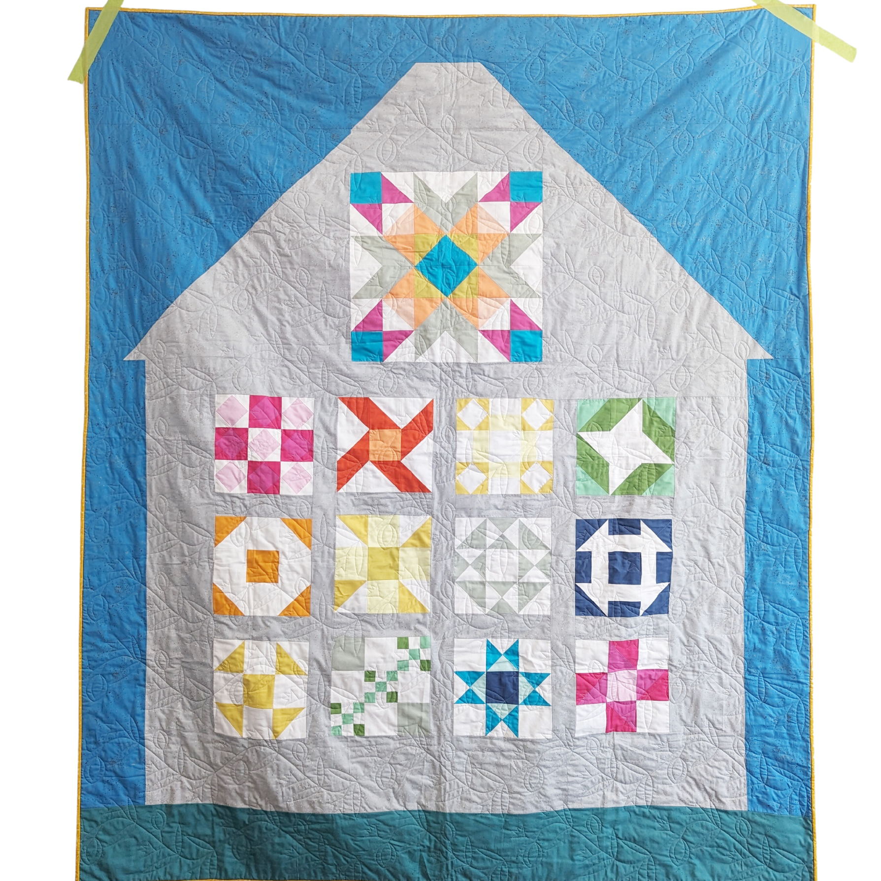 Cider Mill BOM Quilt Pattern - Automatic PDF Download