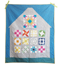 Load image into Gallery viewer, Cider Mill BOM Quilt Pattern - PAPER
