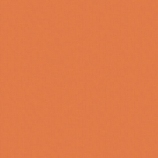 Kaleidoscope in Pumpkin by Alison Glass, Andover Fabrics, 1/2 Yard