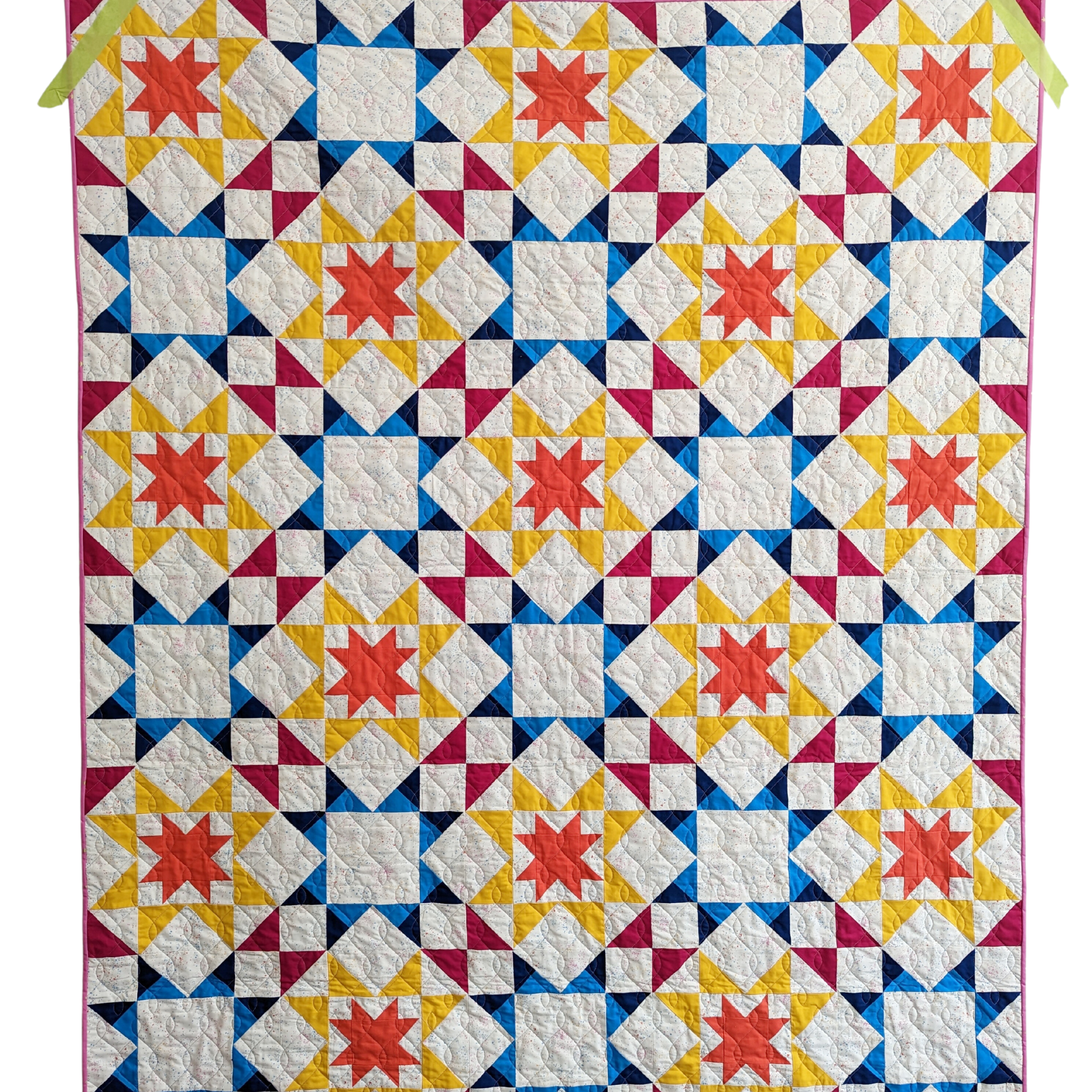 Glam PDF Quilt Pattern - Automatic Download