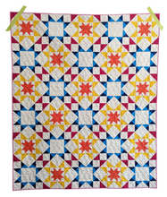 Load image into Gallery viewer, Glam PAPER Quilt Pattern
