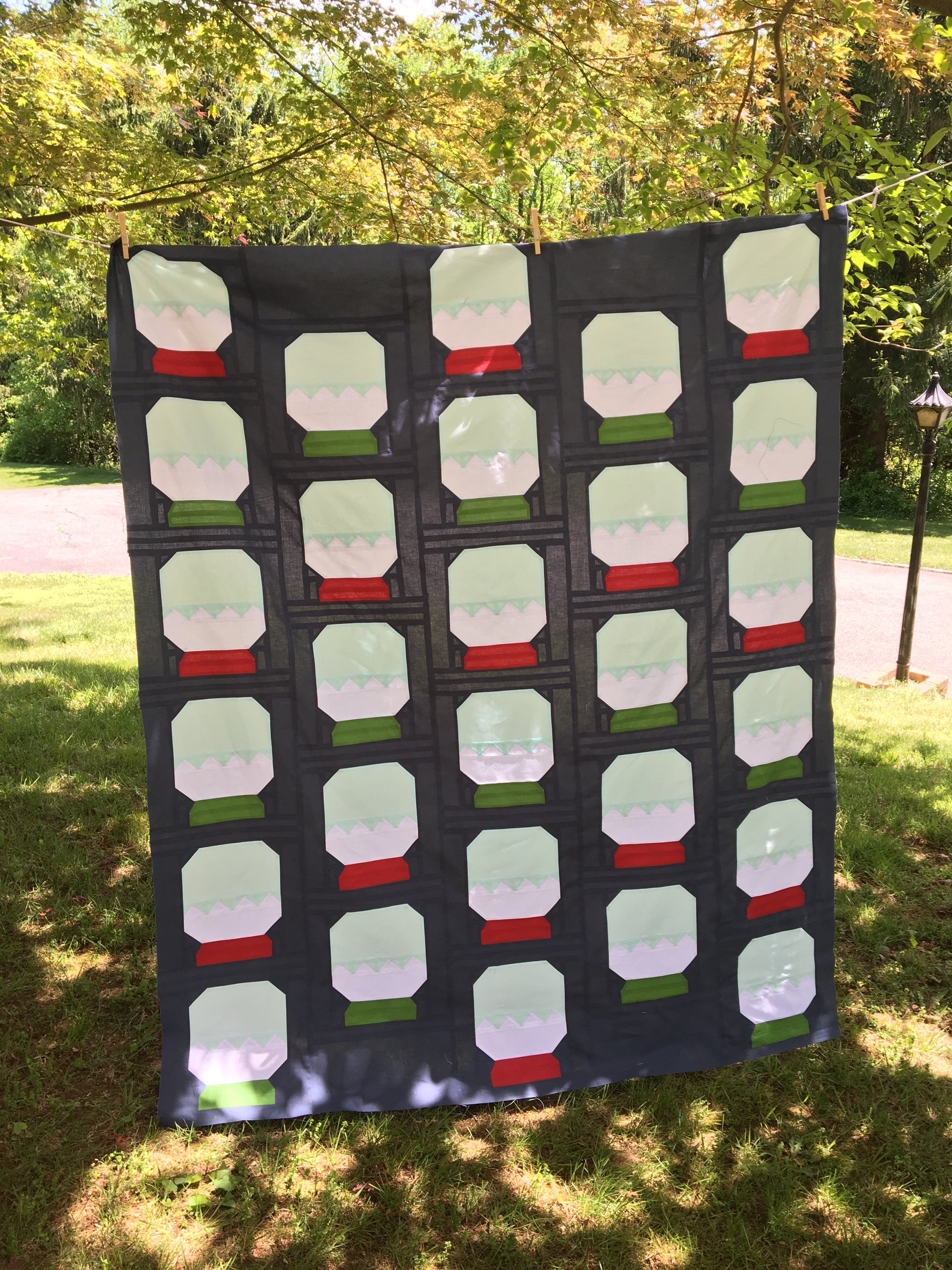 Shake It Up PDF Quilt Pattern - Automatic Download