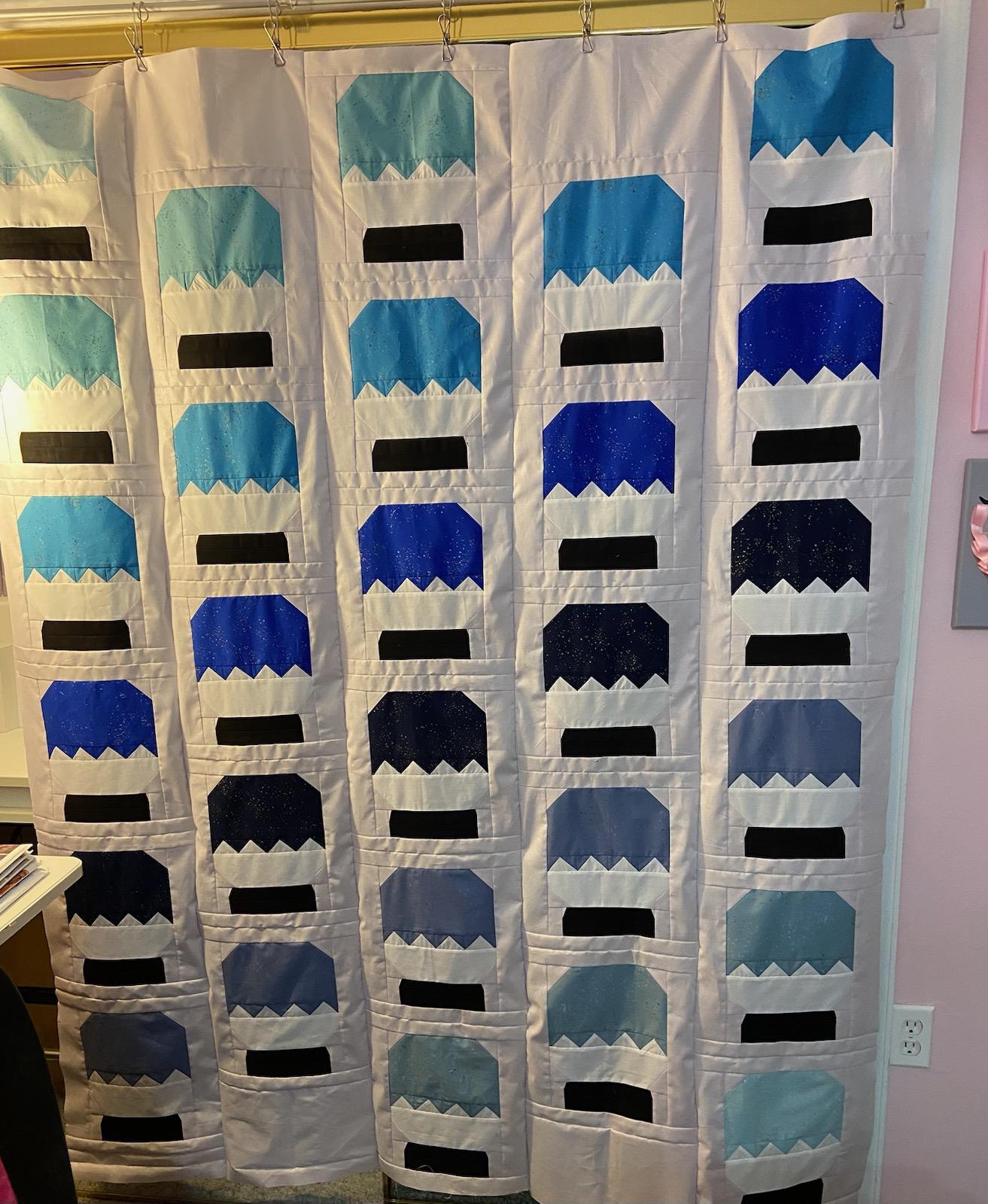 Shake It Up PDF Quilt Pattern - Automatic Download