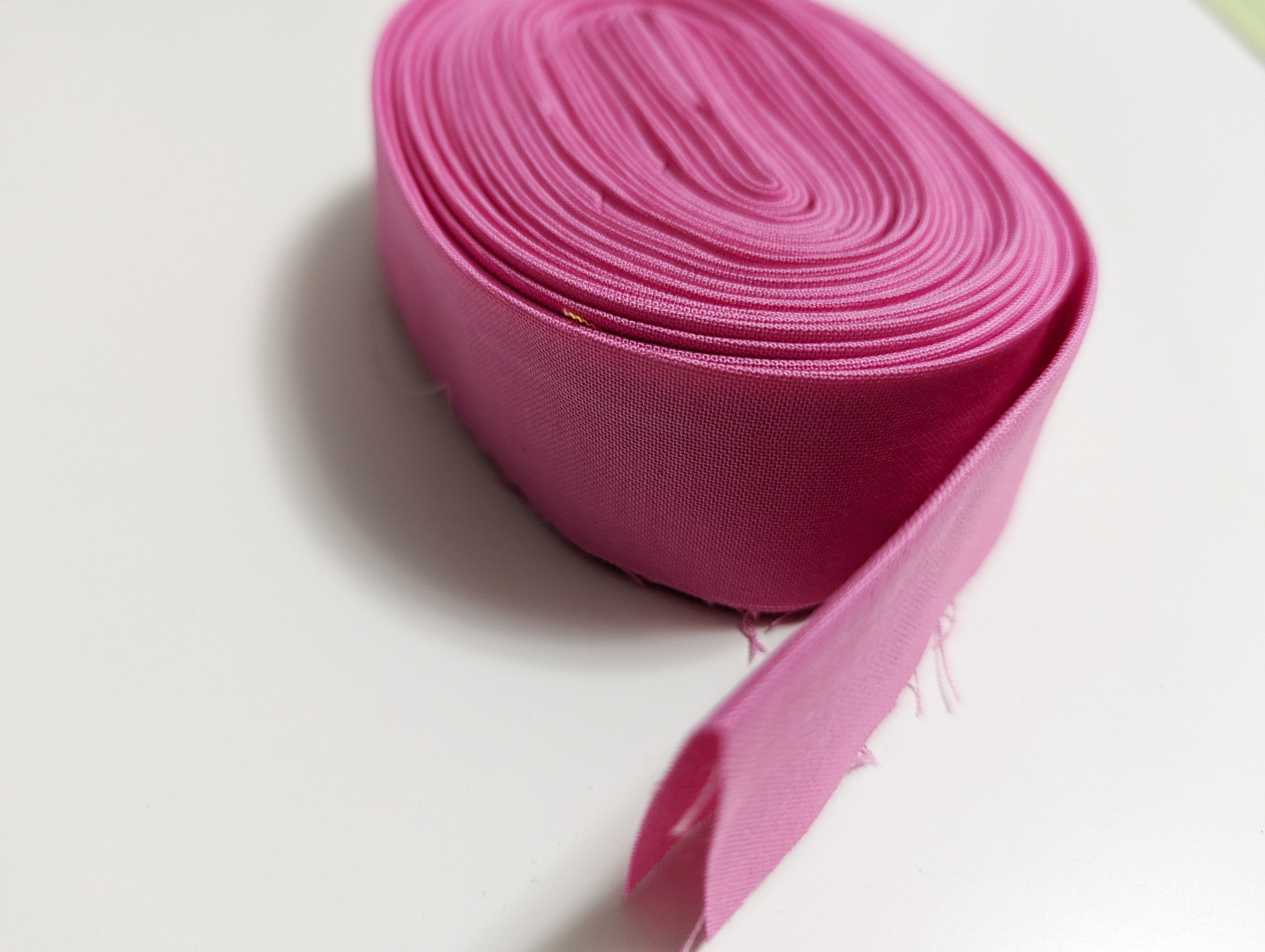 Quilt Binding - Bella Fuchsia - 336 inches