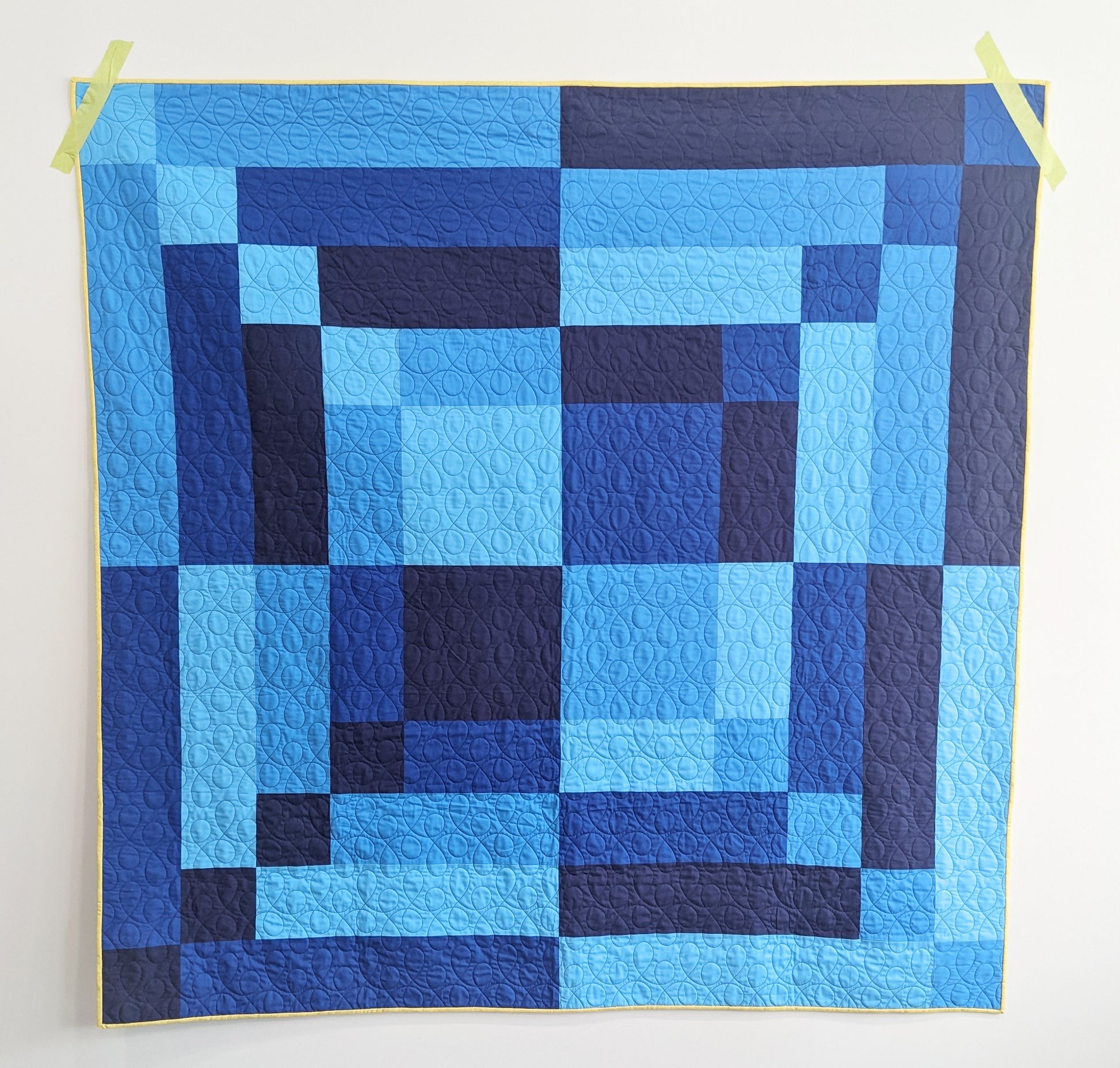 SAMPLE SALE - Blocker Quilt