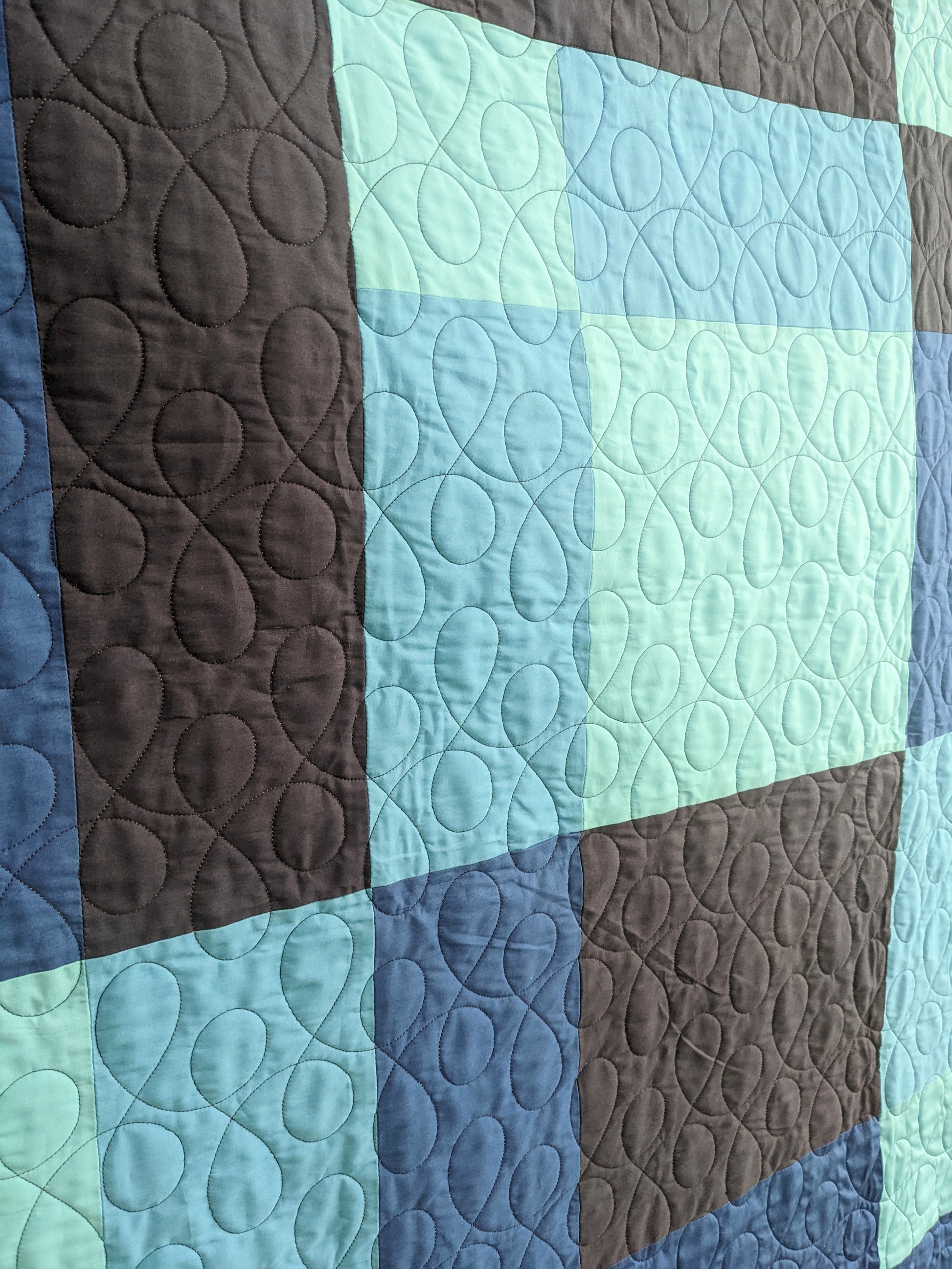 SAMPLE SALE - Blocker Quilt