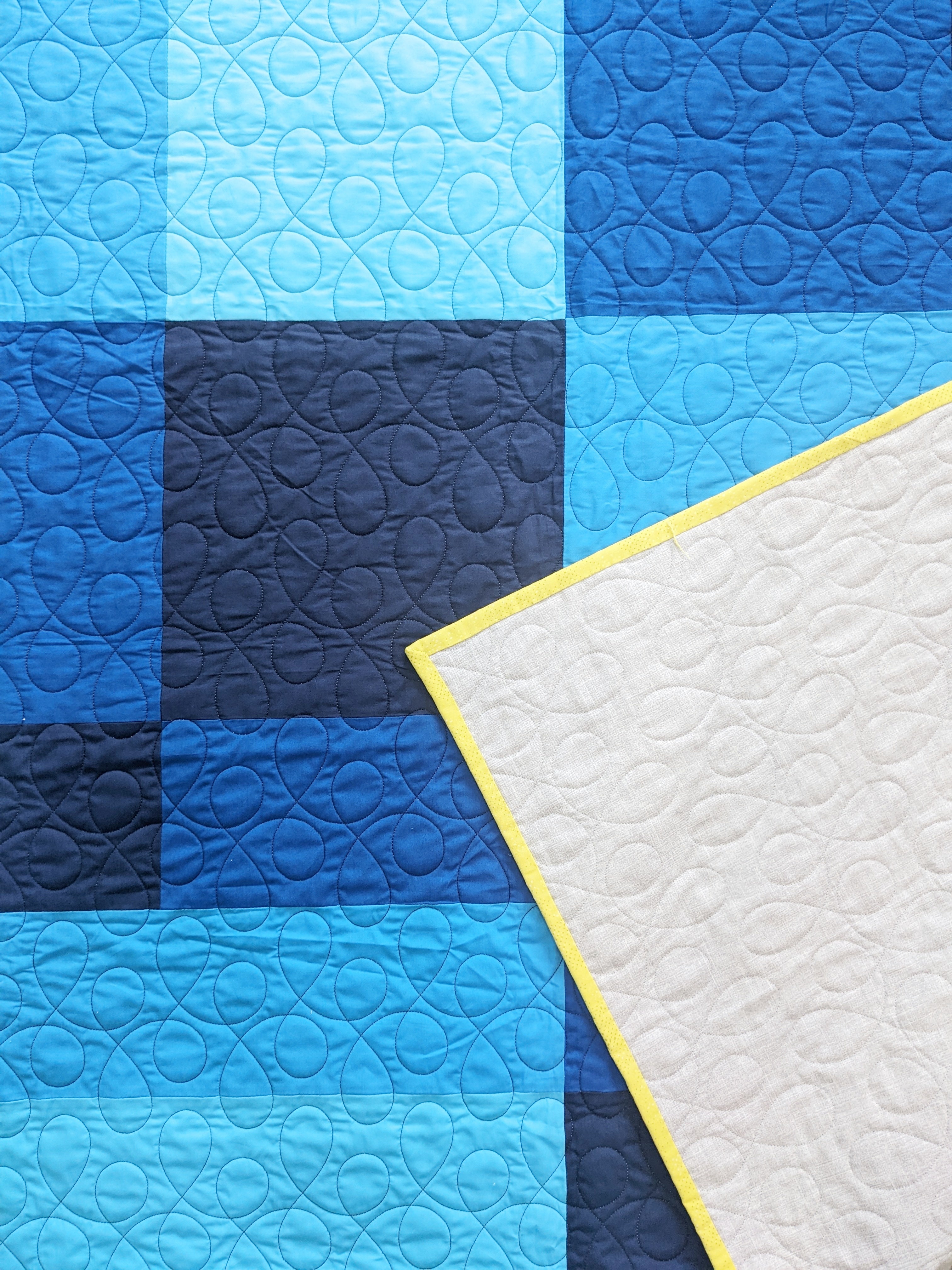 SAMPLE SALE - Blocker Quilt