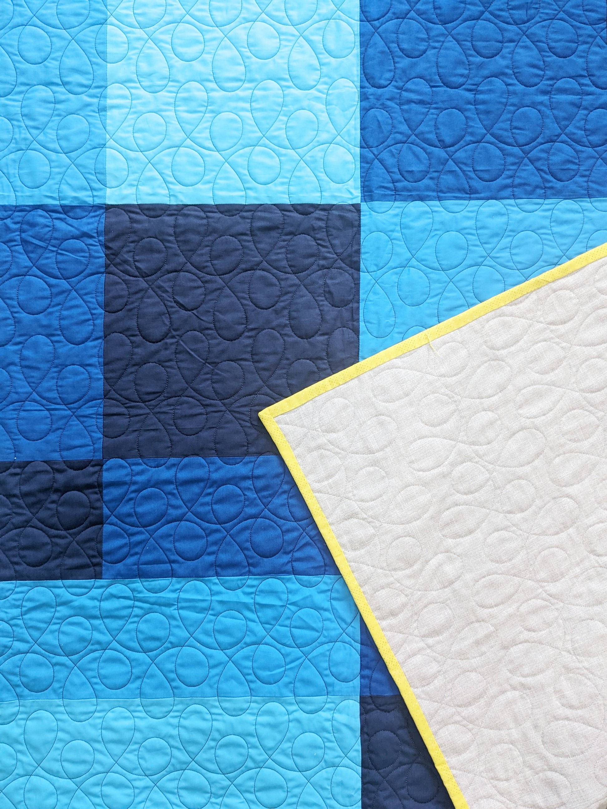 SAMPLE SALE - Blocker Quilt