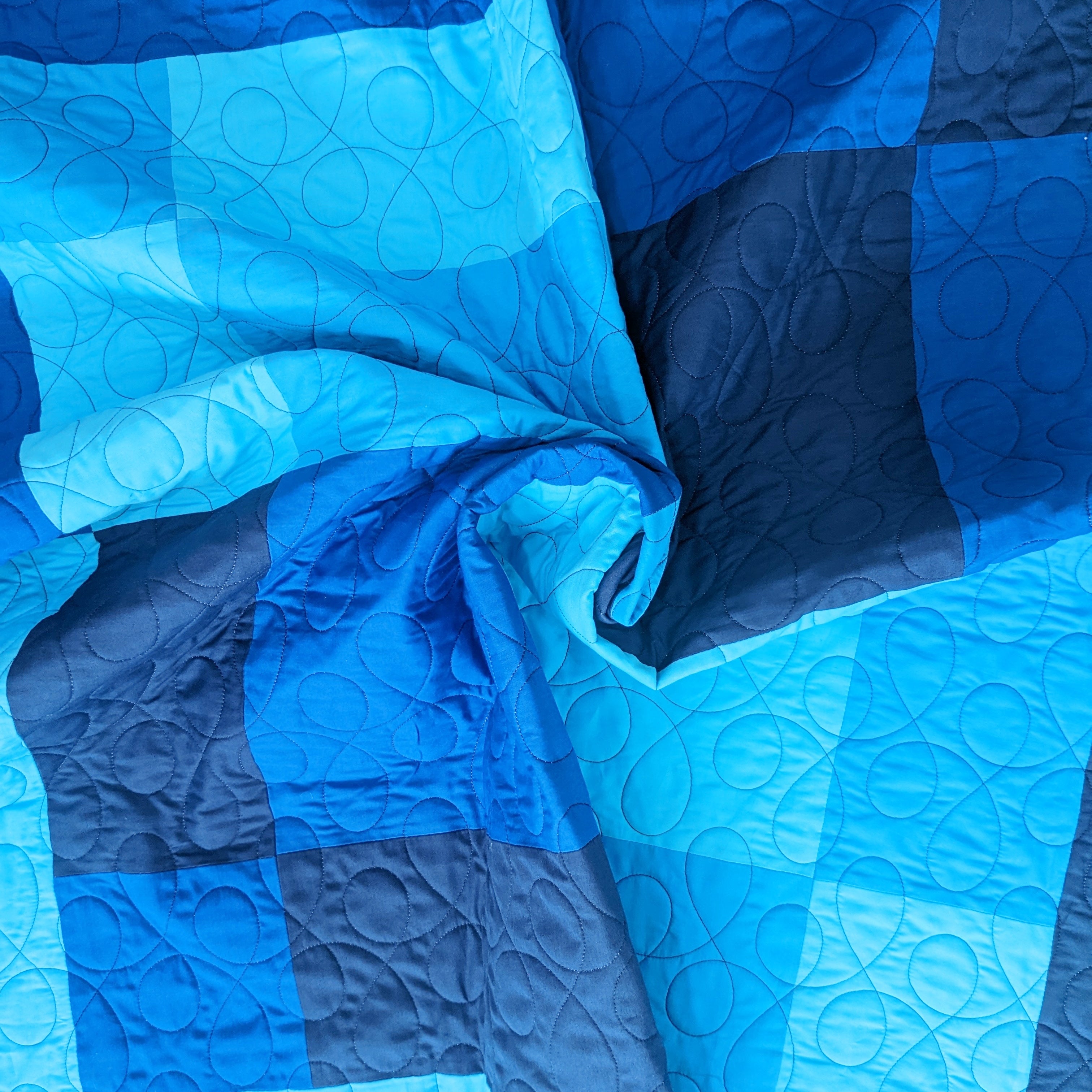 SAMPLE SALE - Blocker Quilt