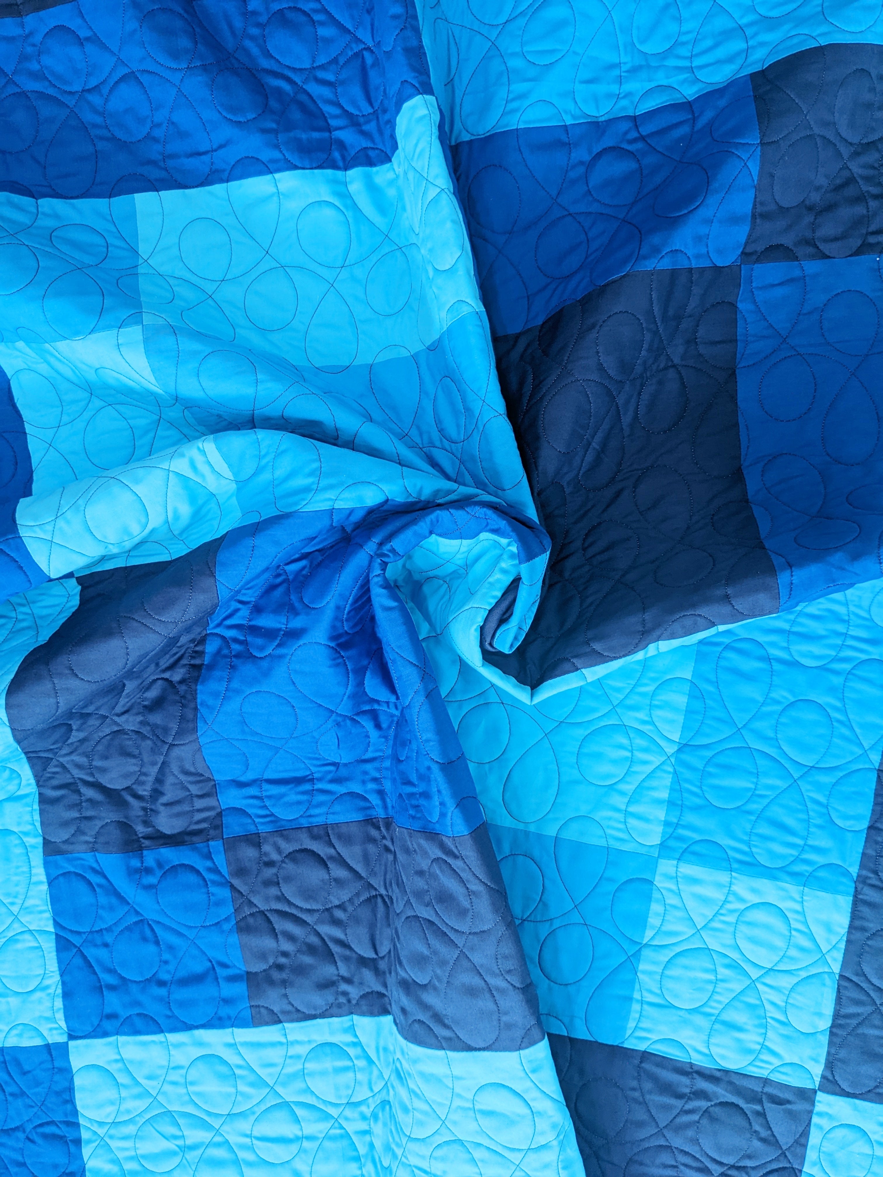 SAMPLE SALE - Blocker Quilt