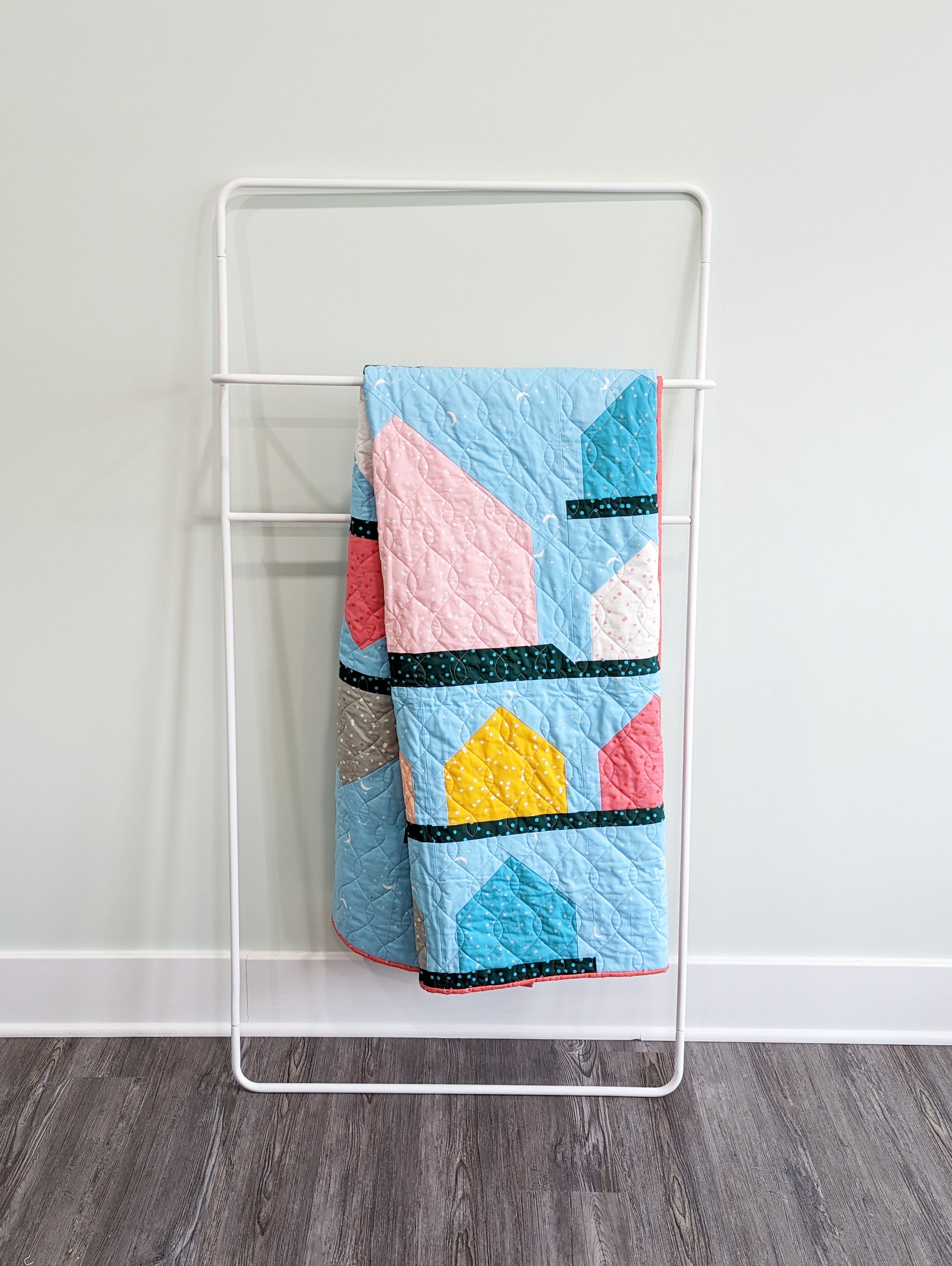 SAMPLE SALE - Nest Quilt