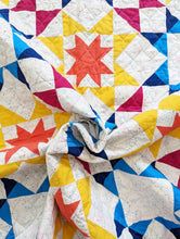 Load image into Gallery viewer, Glam PAPER Quilt Pattern
