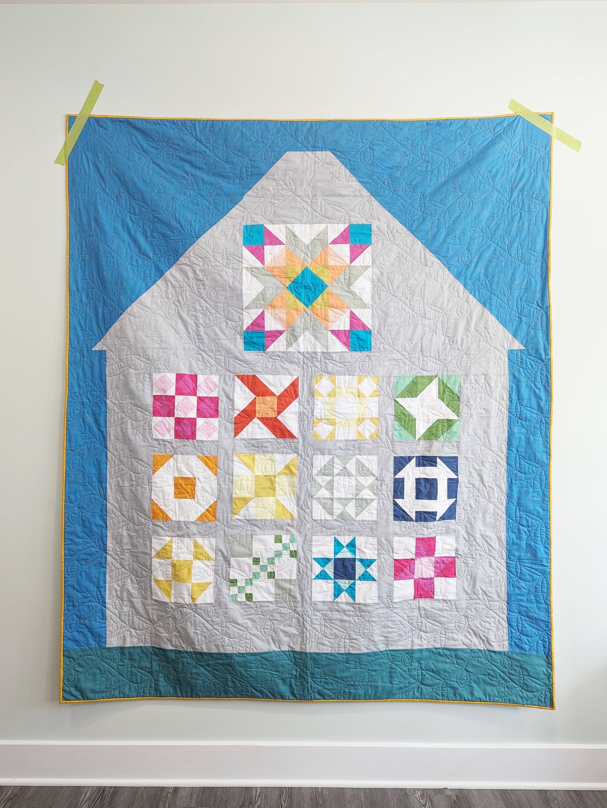 SAMPLE SALE - Cider Mill Quilt