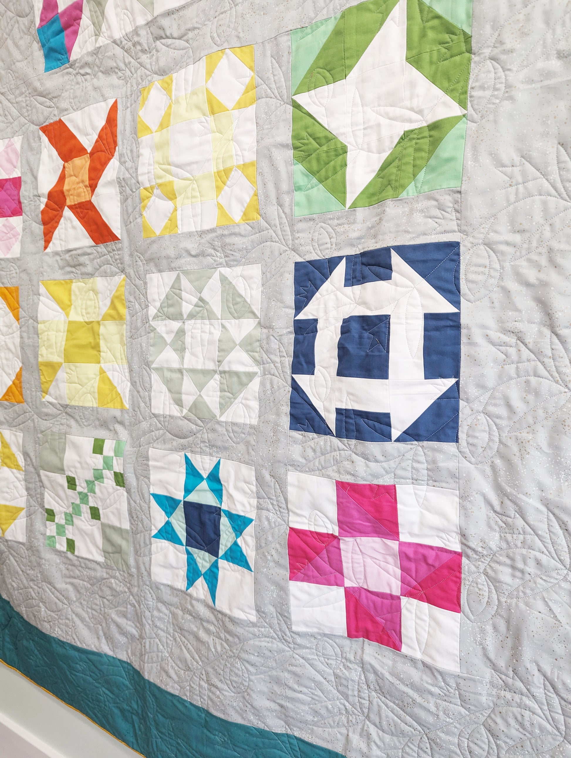 Cider Mill BOM Quilt Pattern - Automatic PDF Download