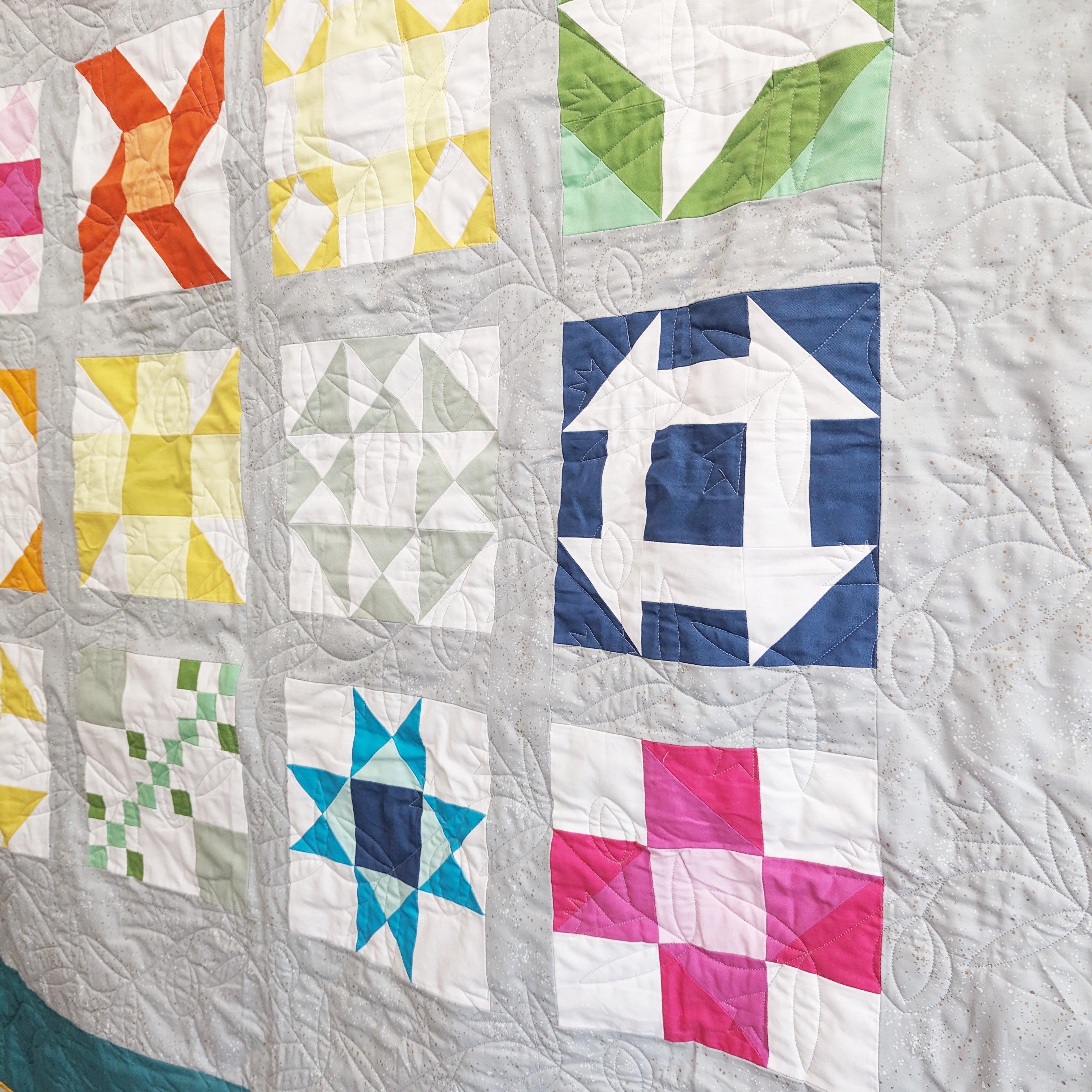SAMPLE SALE - Cider Mill Quilt
