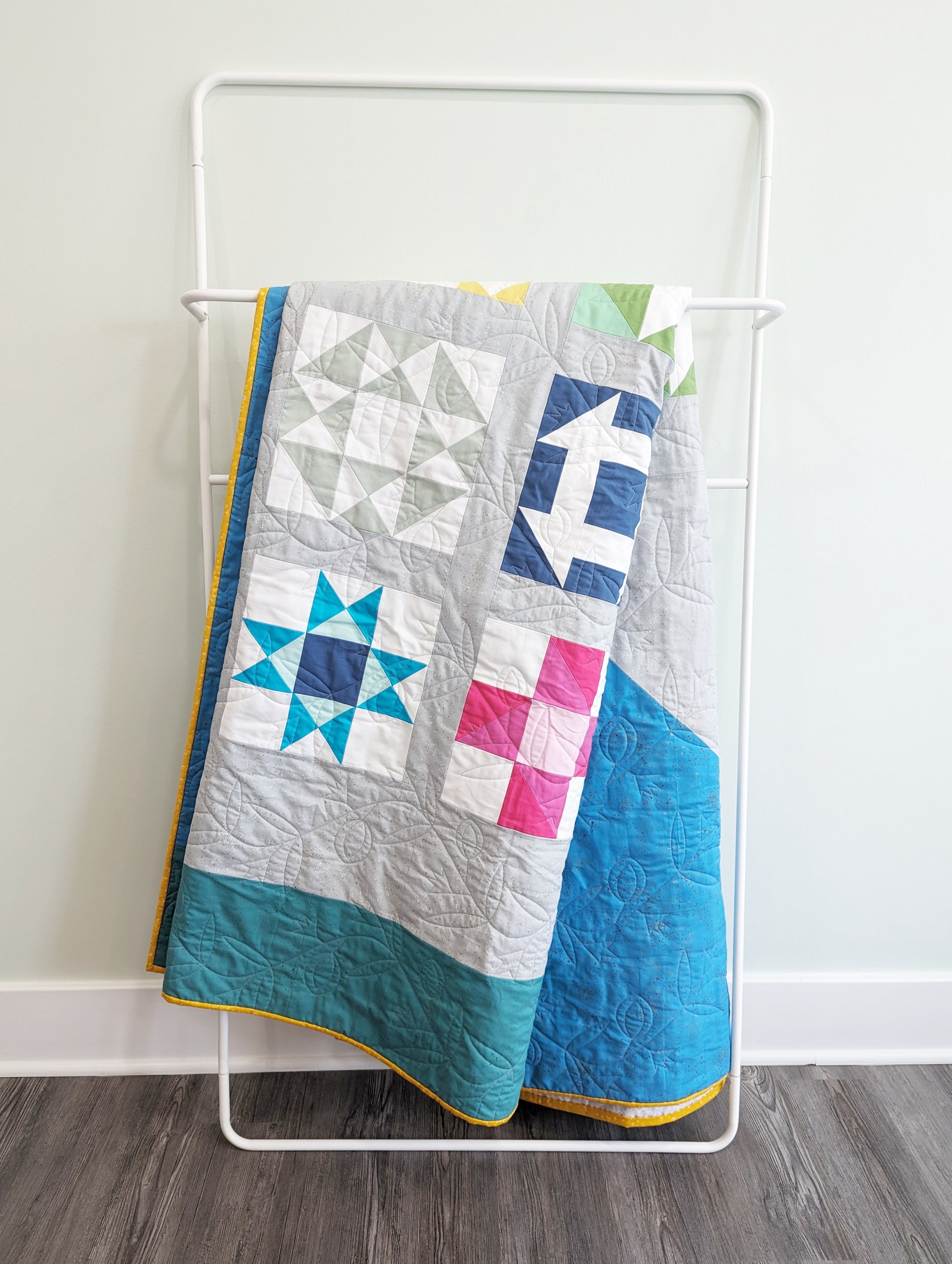 Cider Mill BOM Quilt Pattern - Automatic PDF Download