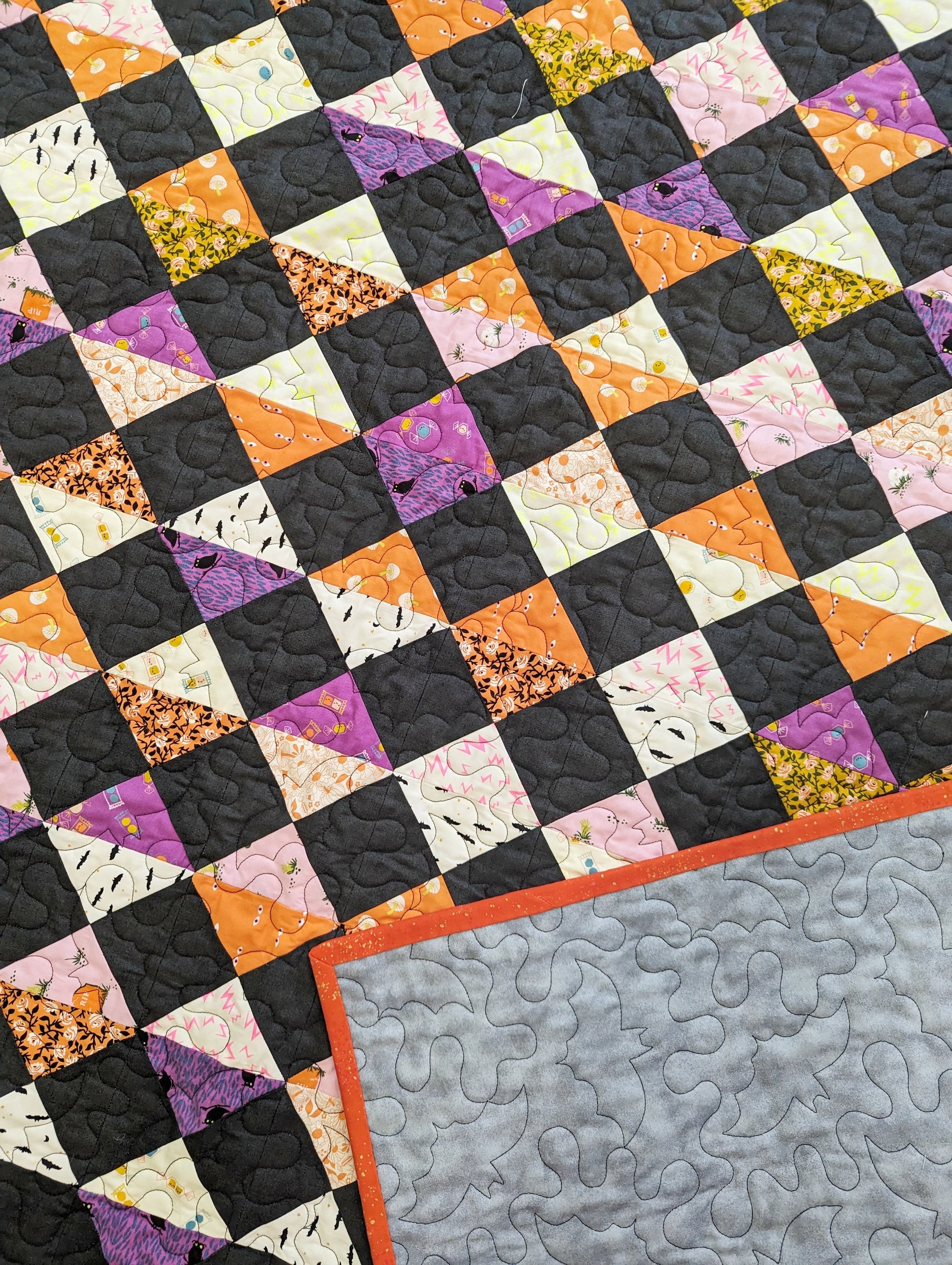 Bejeweled PAPER Quilt Pattern