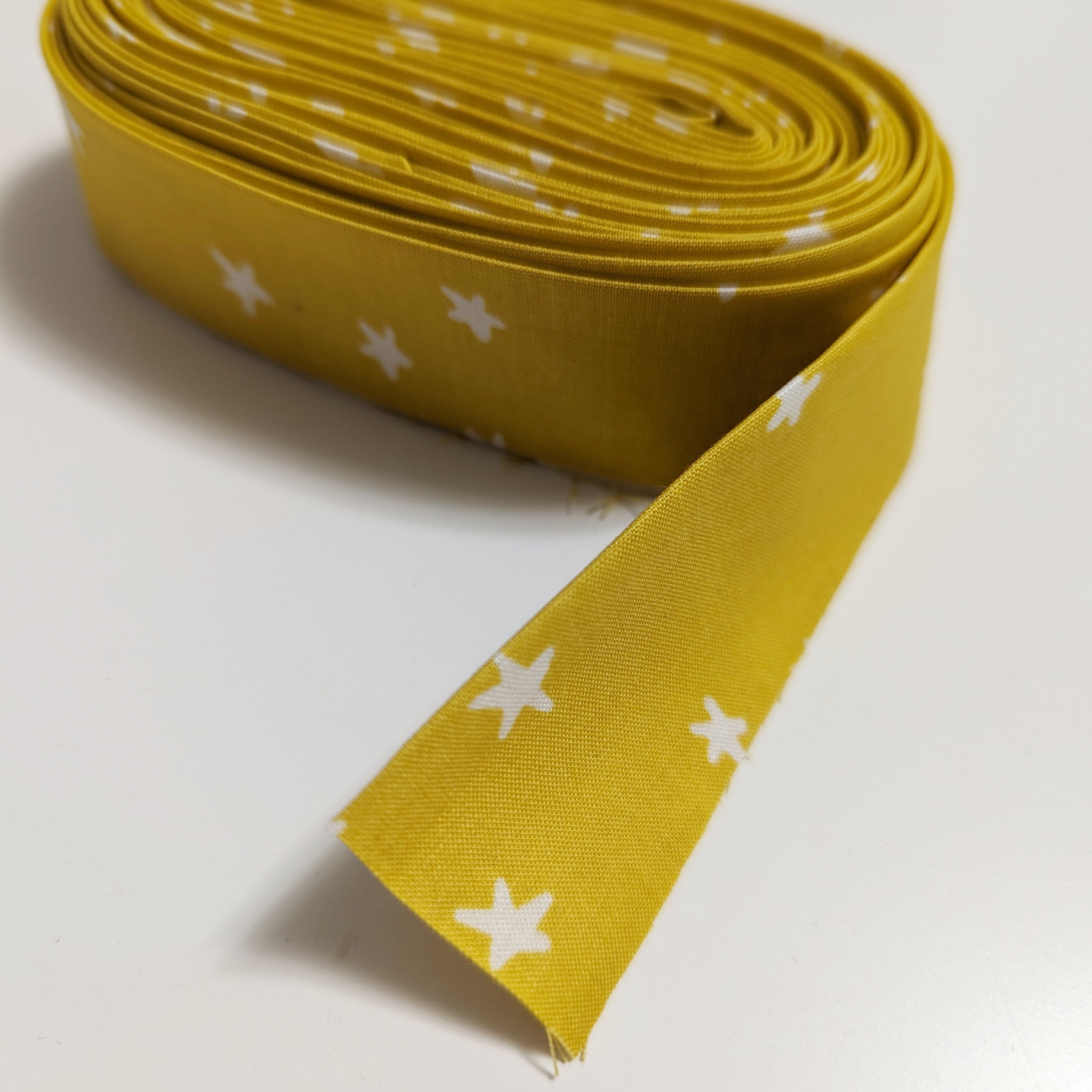 Quilt Binding - Starry Sunshine - 336 inches