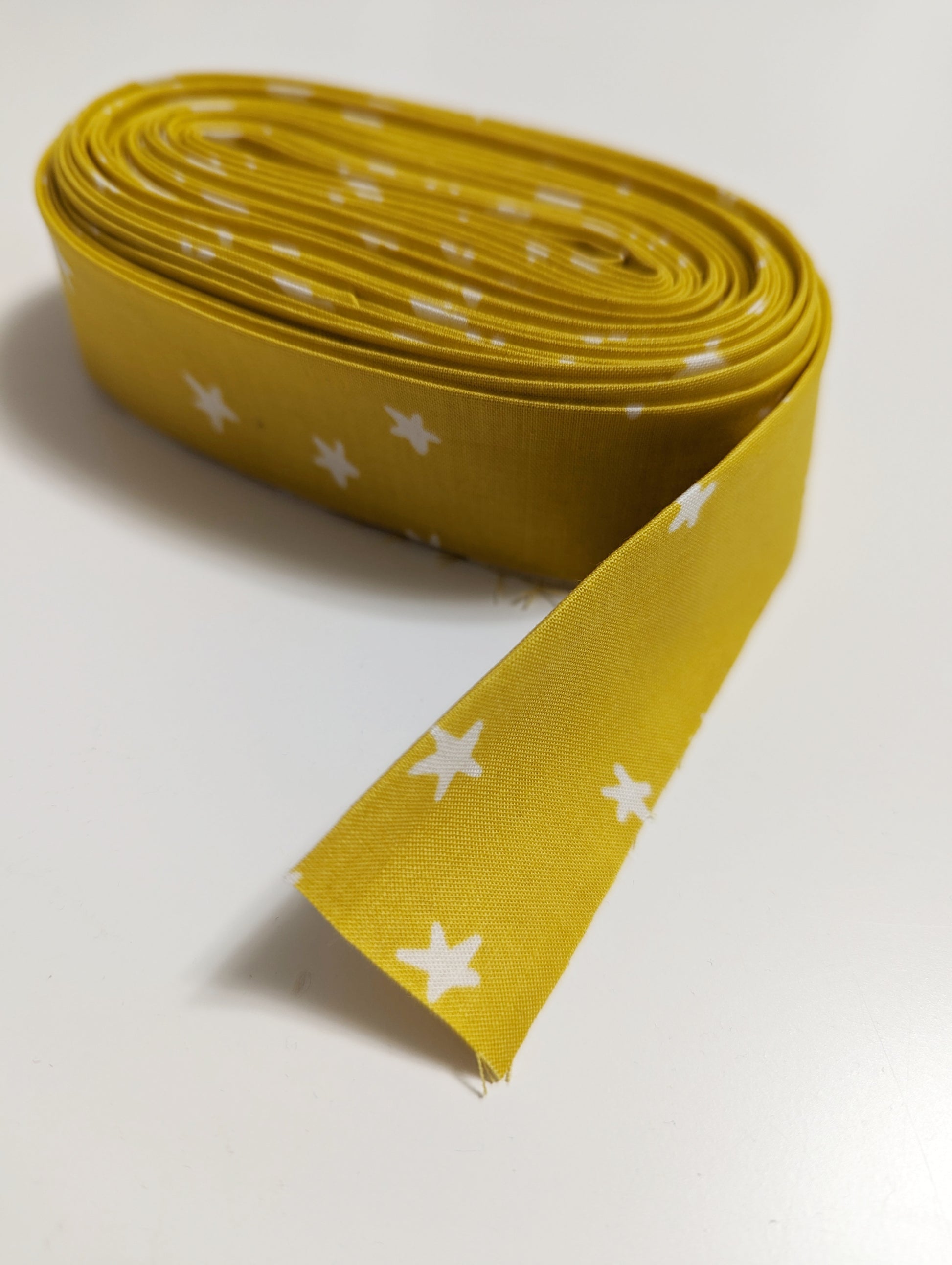 Quilt Binding - Starry Sunshine - 336 inches