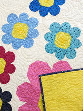 Load image into Gallery viewer, Butterfly Blooms PAPER Quilt Pattern
