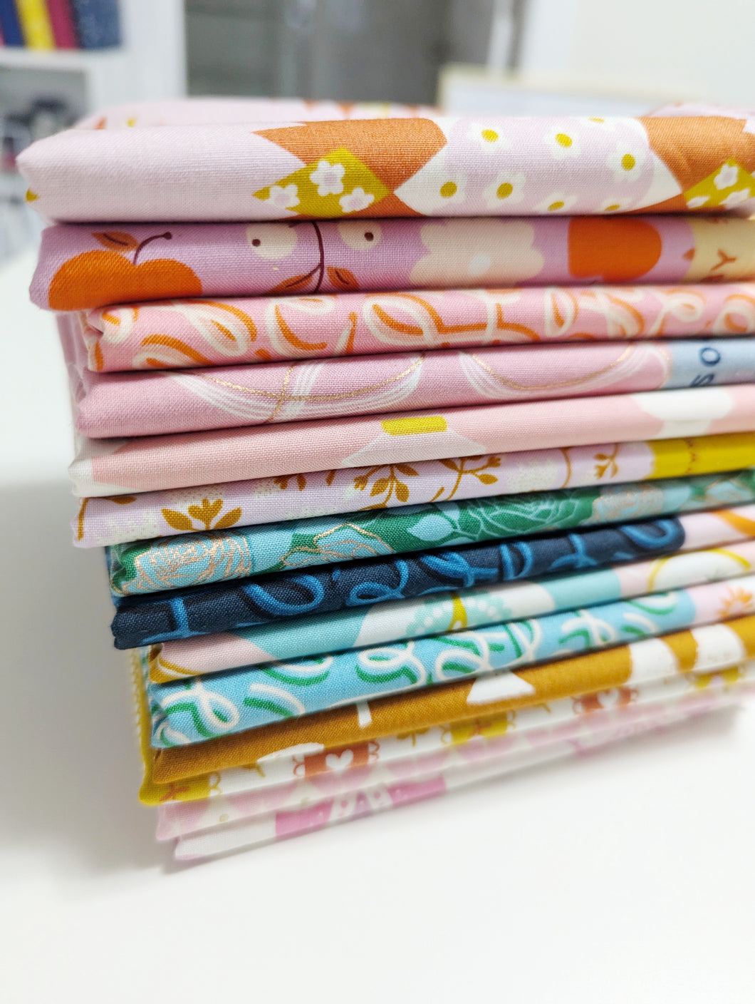 Ruby Star Society Bundle of 14 Fat Quarters