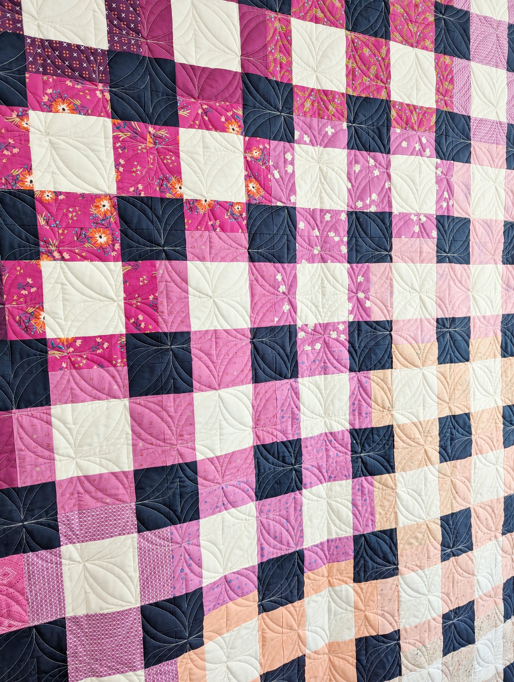 Pattern Automatic Pixie Patch PDF Quilt Pattern - Automatic Download – Slightly Biased Quilts