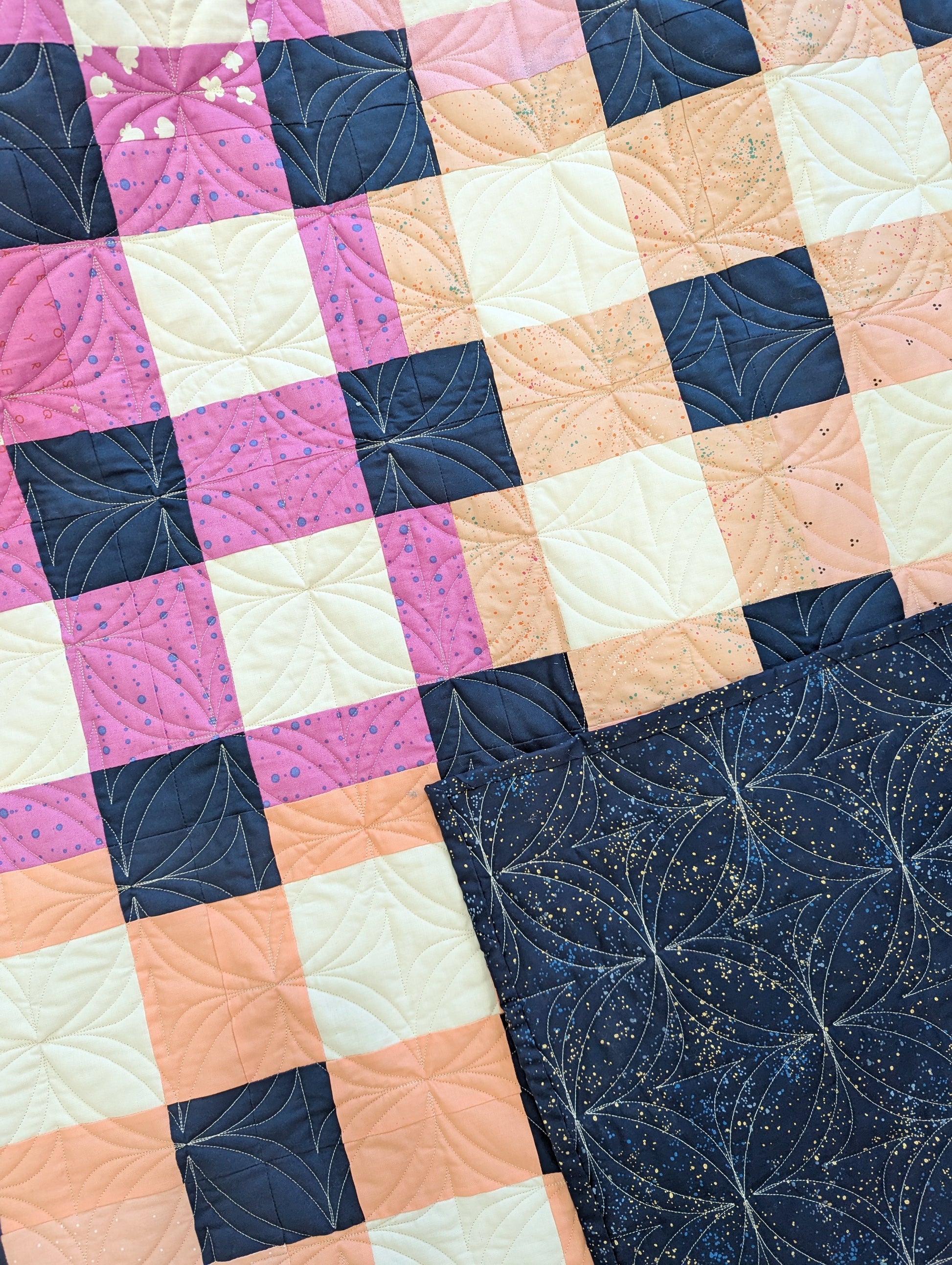 Pixie Patch PDF Quilt Pattern - Automatic Download