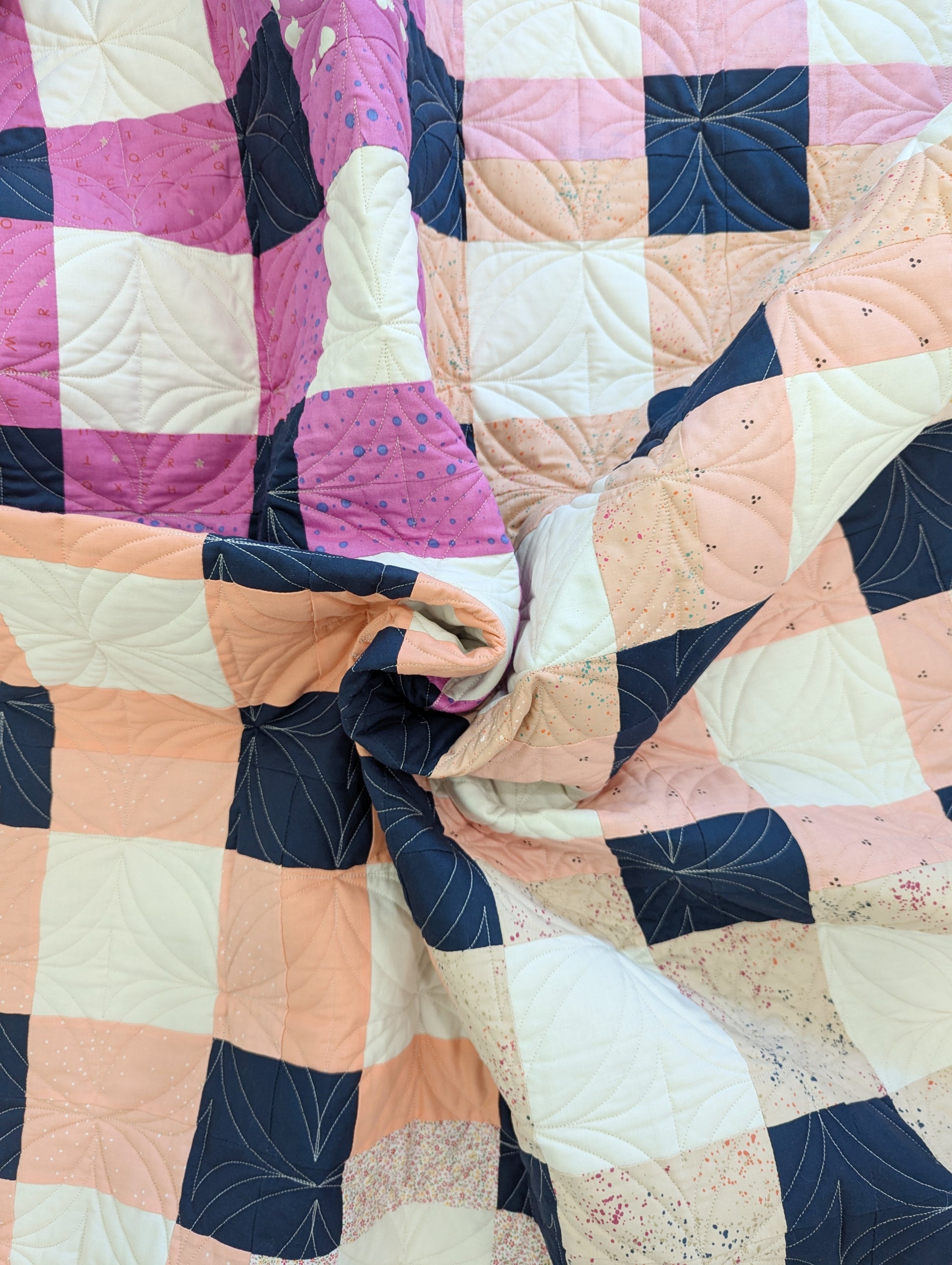 Pixie Patch PDF Quilt Pattern - Automatic Download