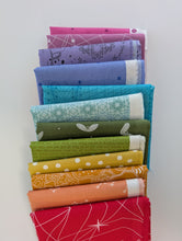 Load image into Gallery viewer, Rainbow Bundle of 12 Fat Quarters
