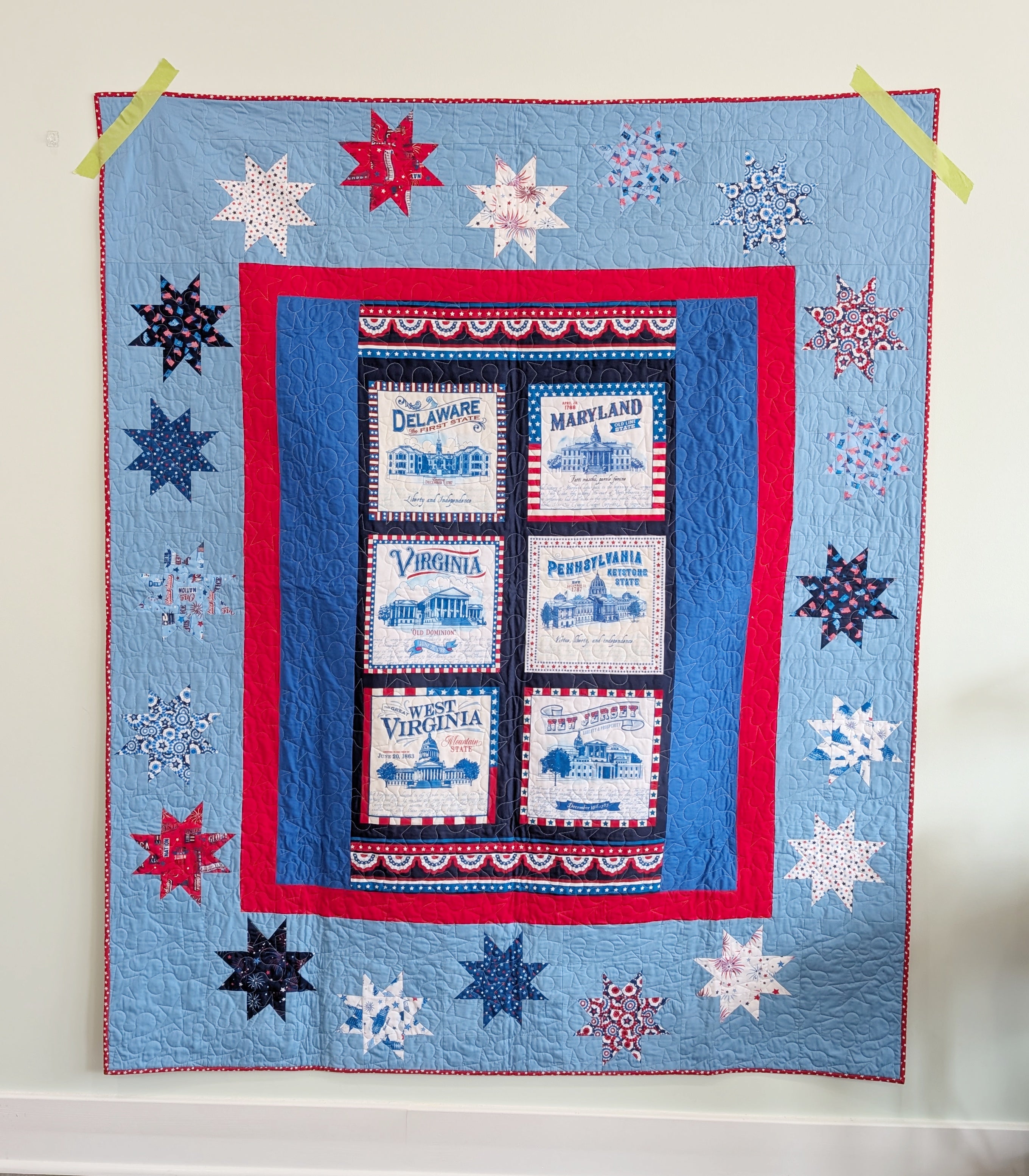 SAMPLE SALE - Panel Party