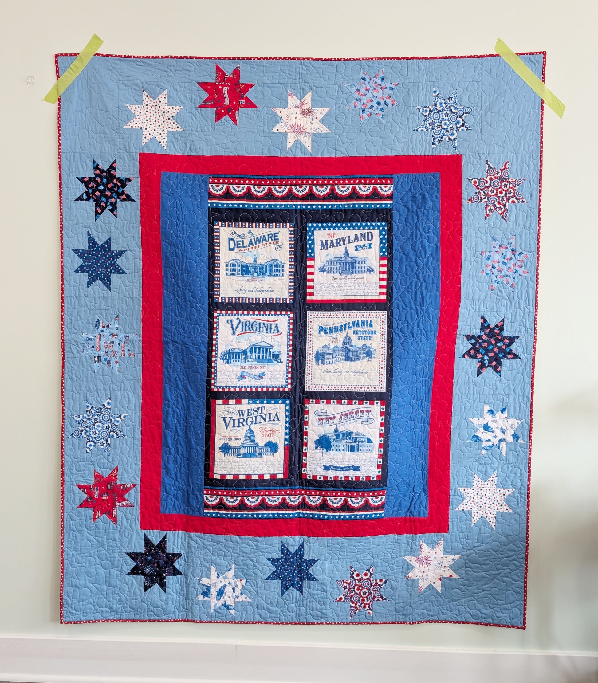 SAMPLE SALE - Panel Party