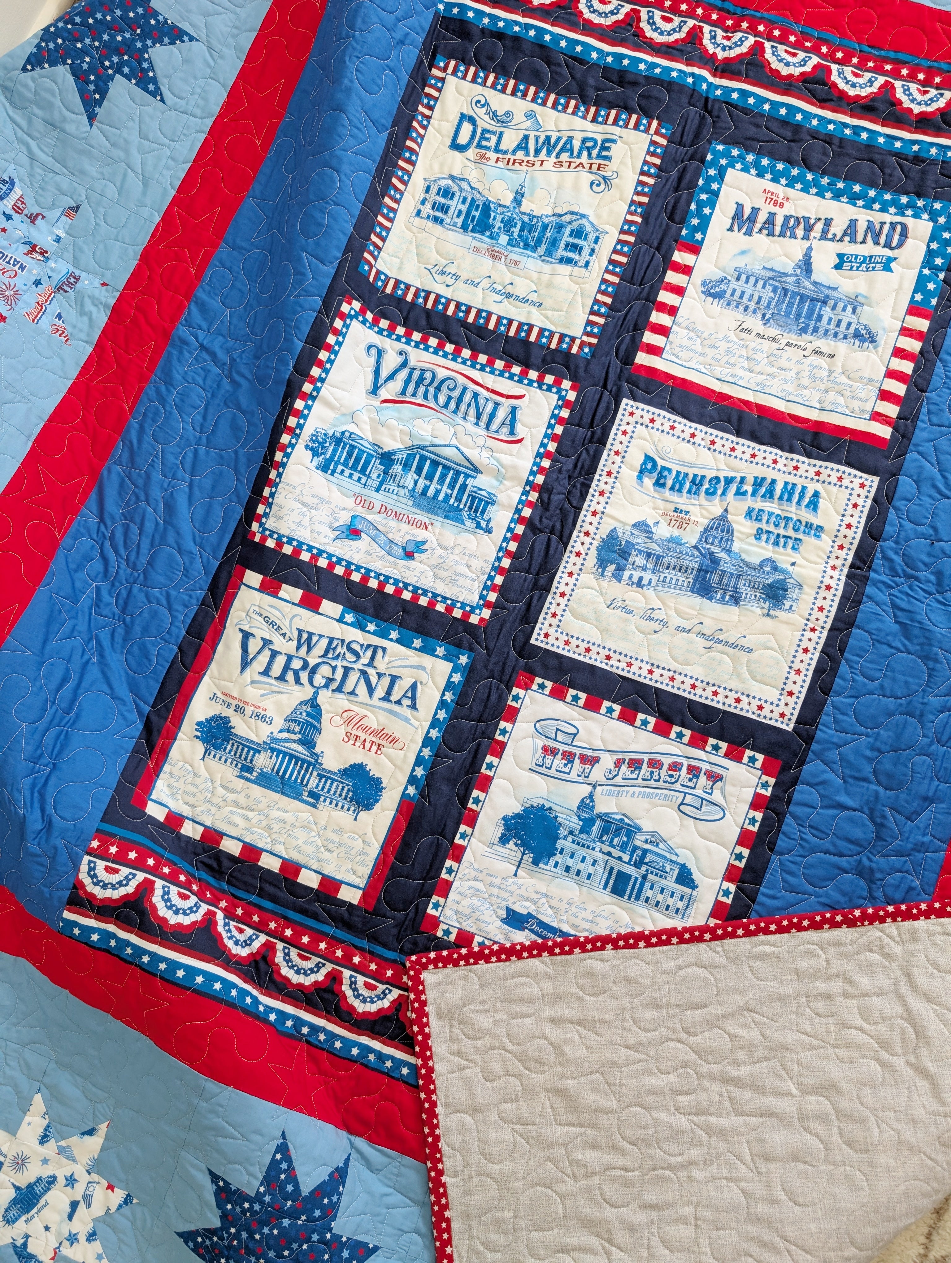 SAMPLE SALE - Panel Party