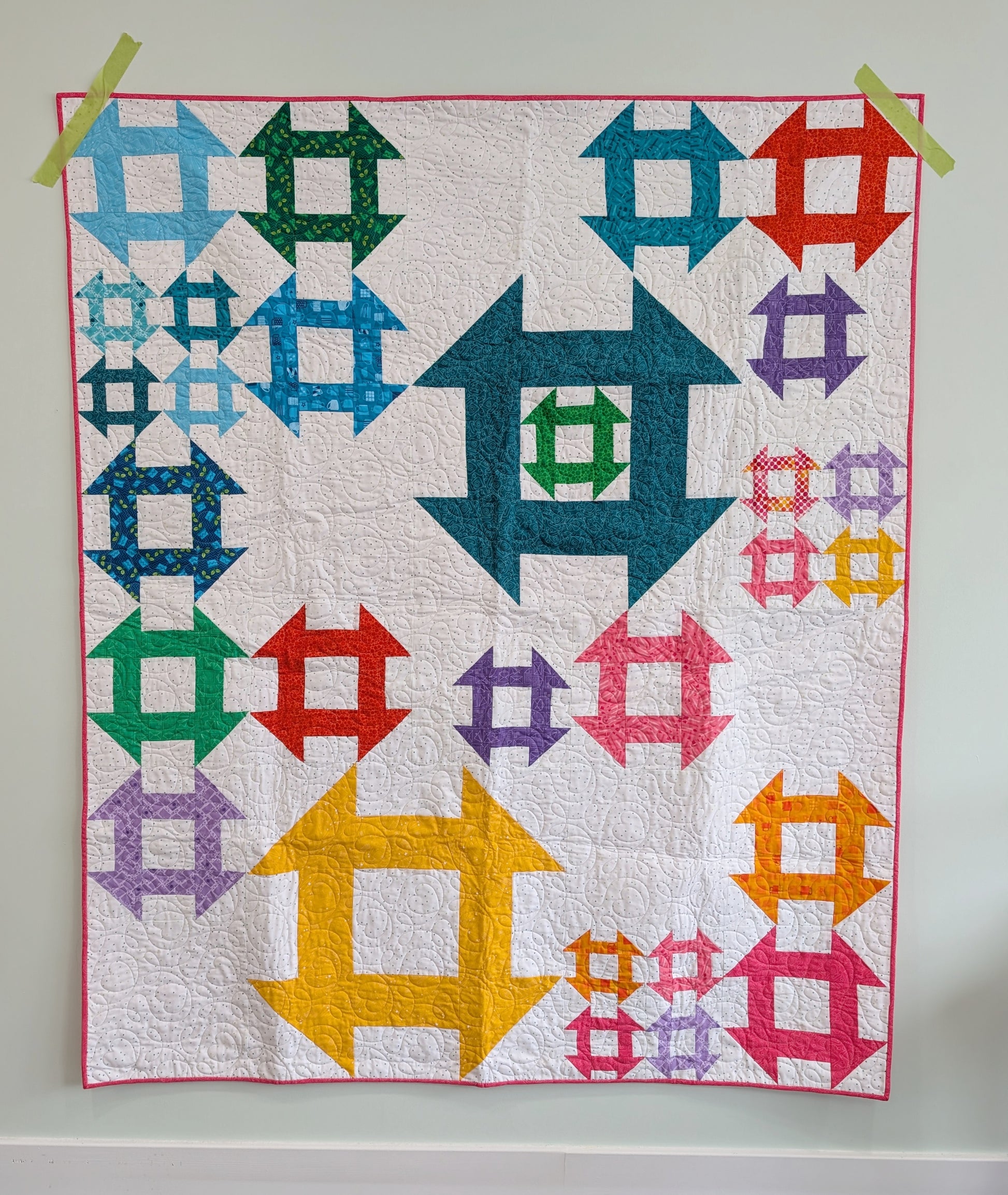 SAMPLE SALE - Tangential