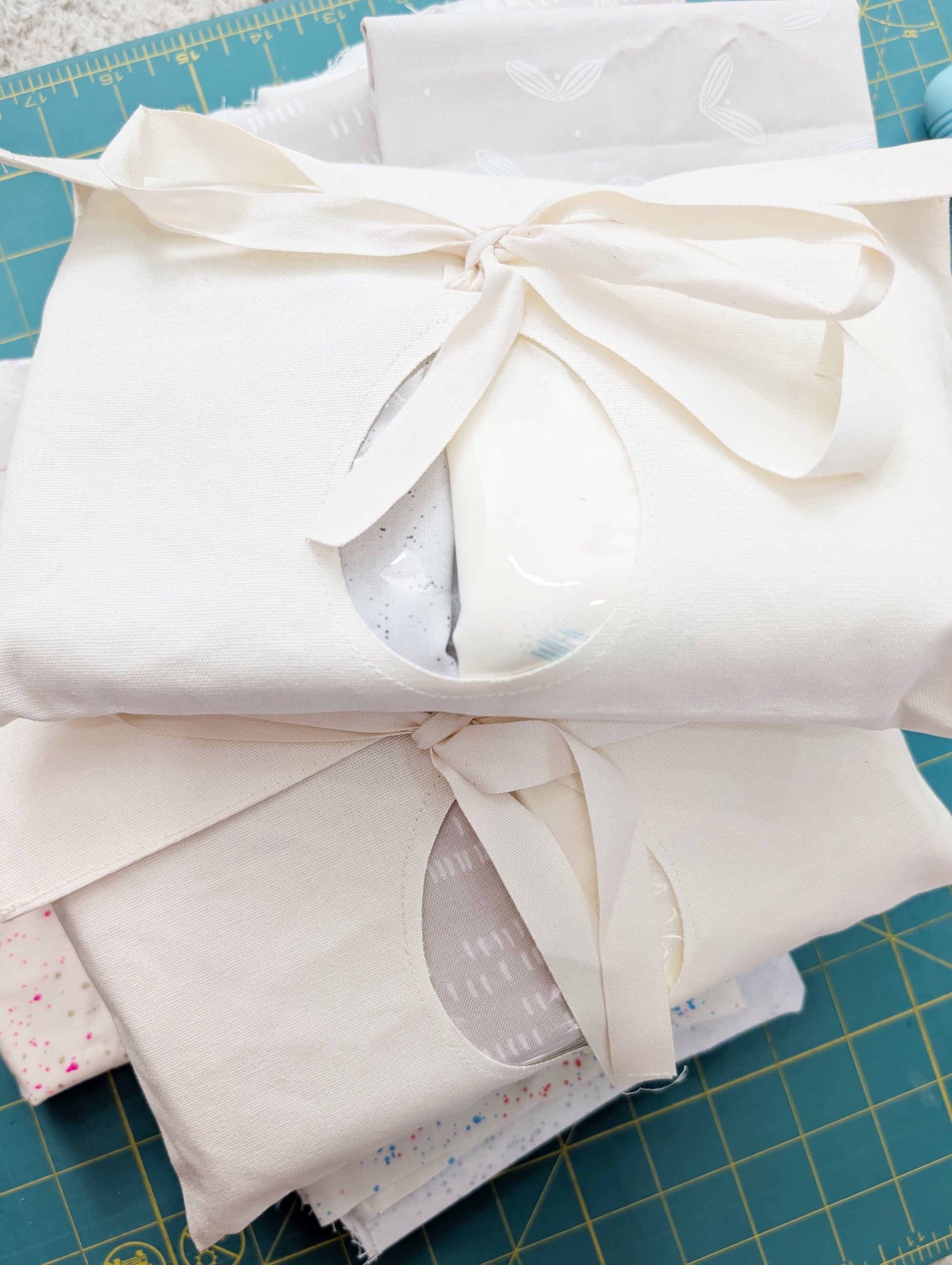 Mystery Scrap Bag — 1/2 lb Designer Quilting Cotton