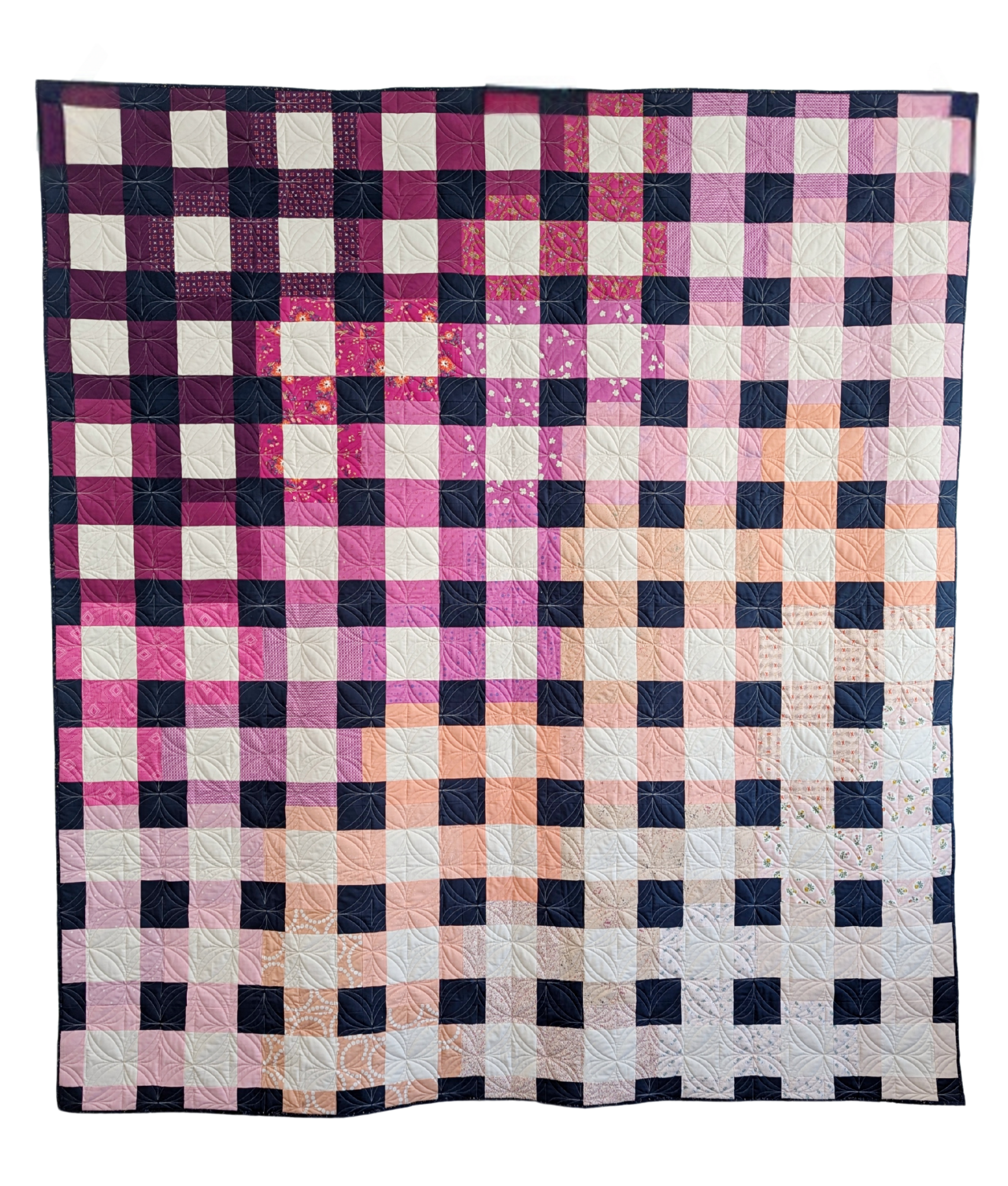 Pixie Patch PAPER Quilt Pattern