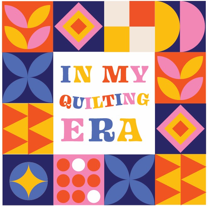 Quilting Era Sticker