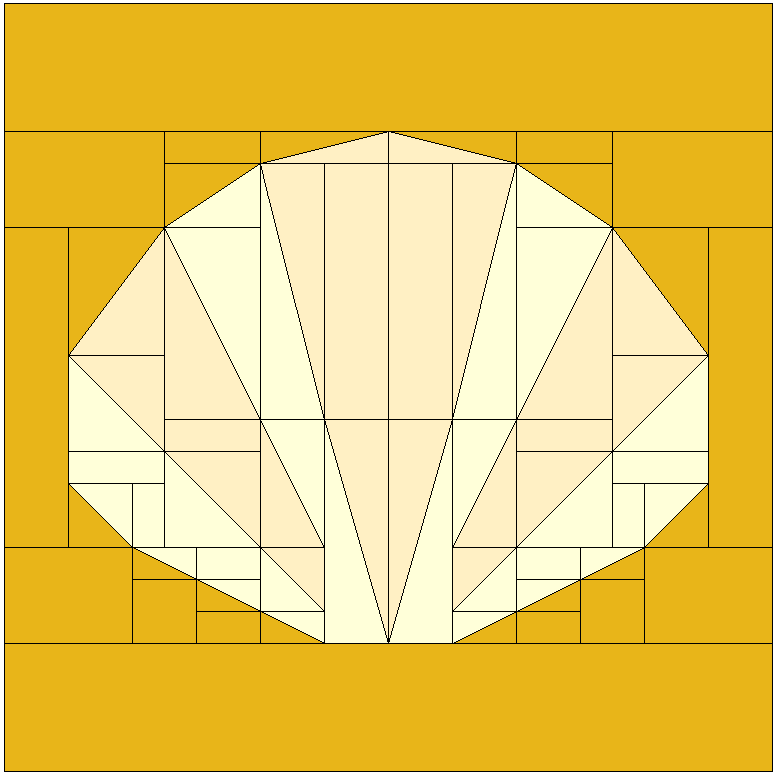 FREE Seashell Block PDF Quilt Pattern - Automatic Download