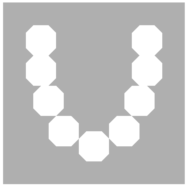 Necklace Block PDF Quilt Pattern - Automatic Download